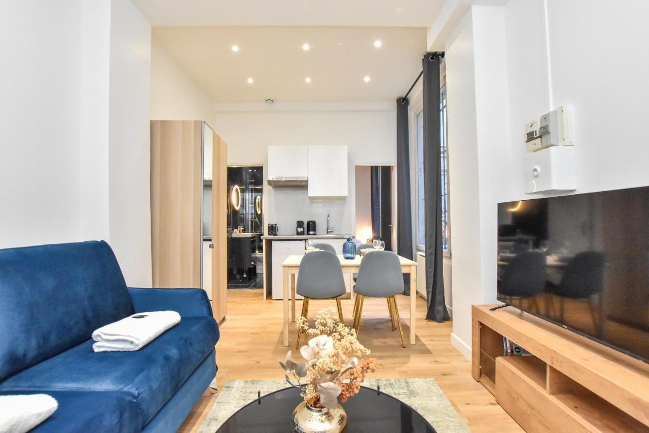 Welcoming Apartment - 1Br-4P -Grands Boulevards Paris Exterior photo