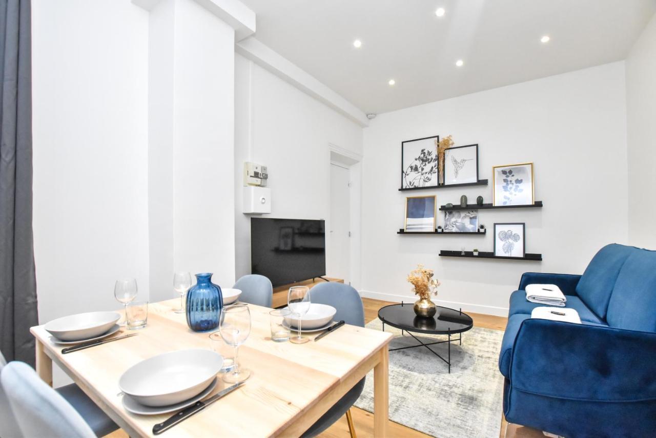 Welcoming Apartment - 1Br-4P -Grands Boulevards Paris Exterior photo