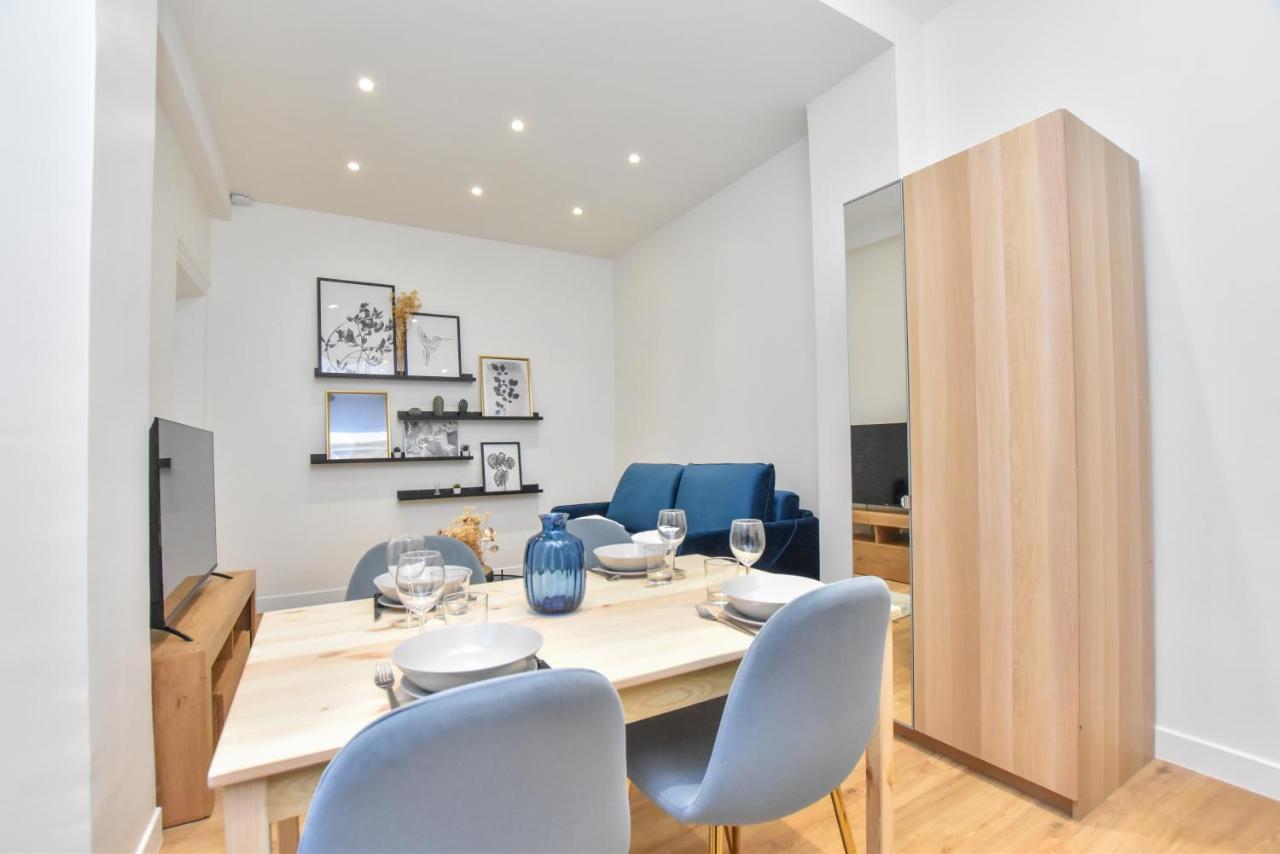 Welcoming Apartment - 1Br-4P -Grands Boulevards Paris Exterior photo