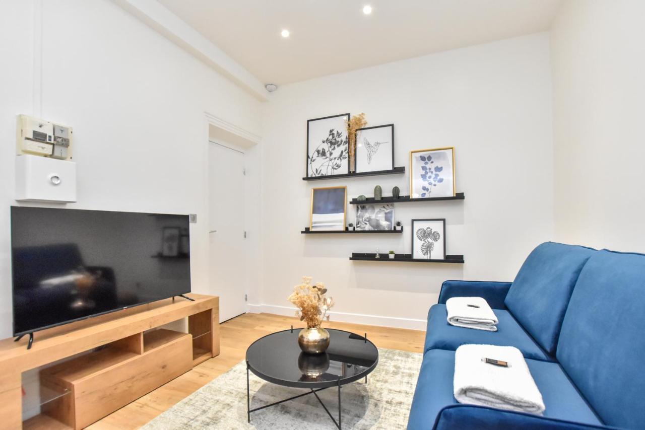 Welcoming Apartment - 1Br-4P -Grands Boulevards Paris Exterior photo