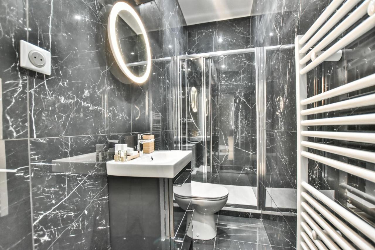 Welcoming Apartment - 1Br-4P -Grands Boulevards Paris Exterior photo